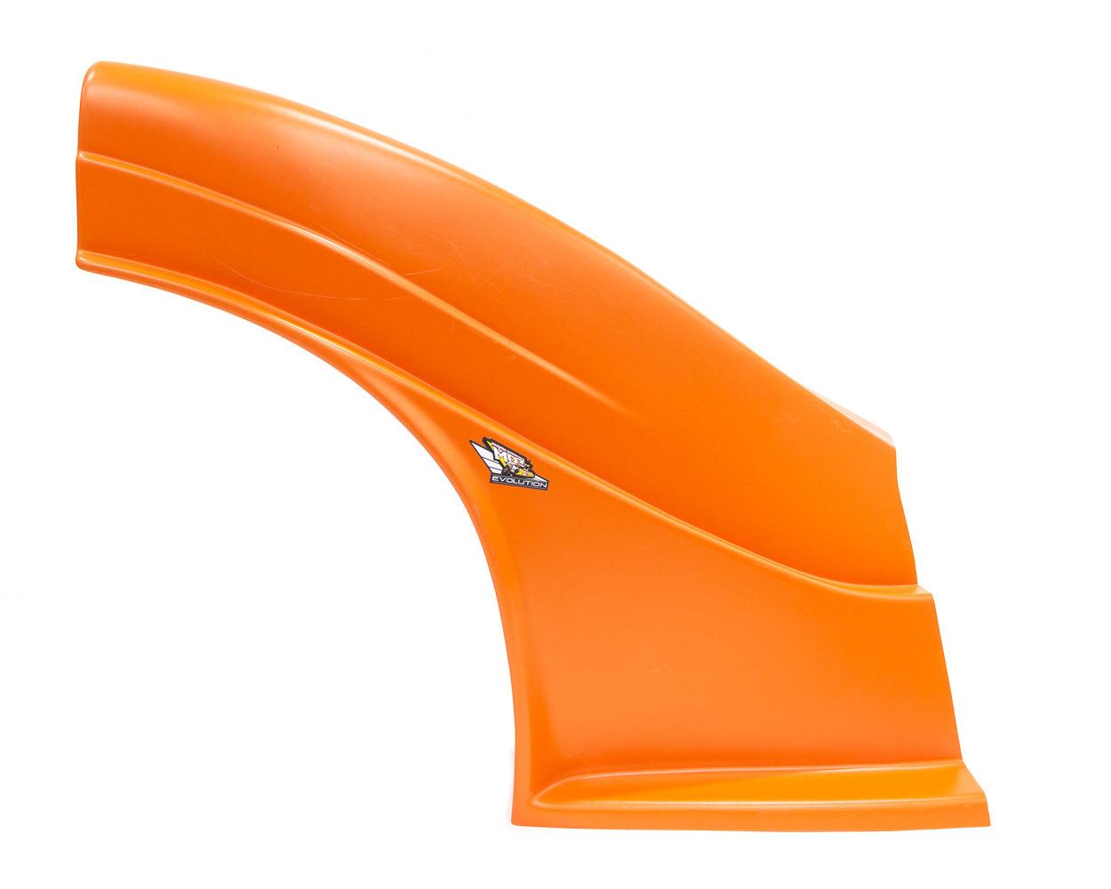 Fender MD3 Evolution DLM Orange Right - Burlile Performance Products