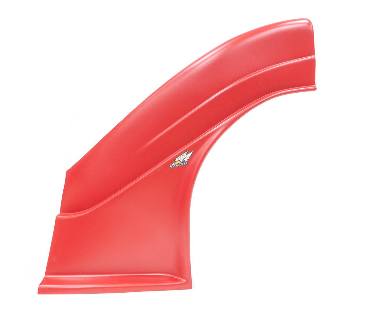 Fender MD3 Evolution DLM Red Left - Burlile Performance Products