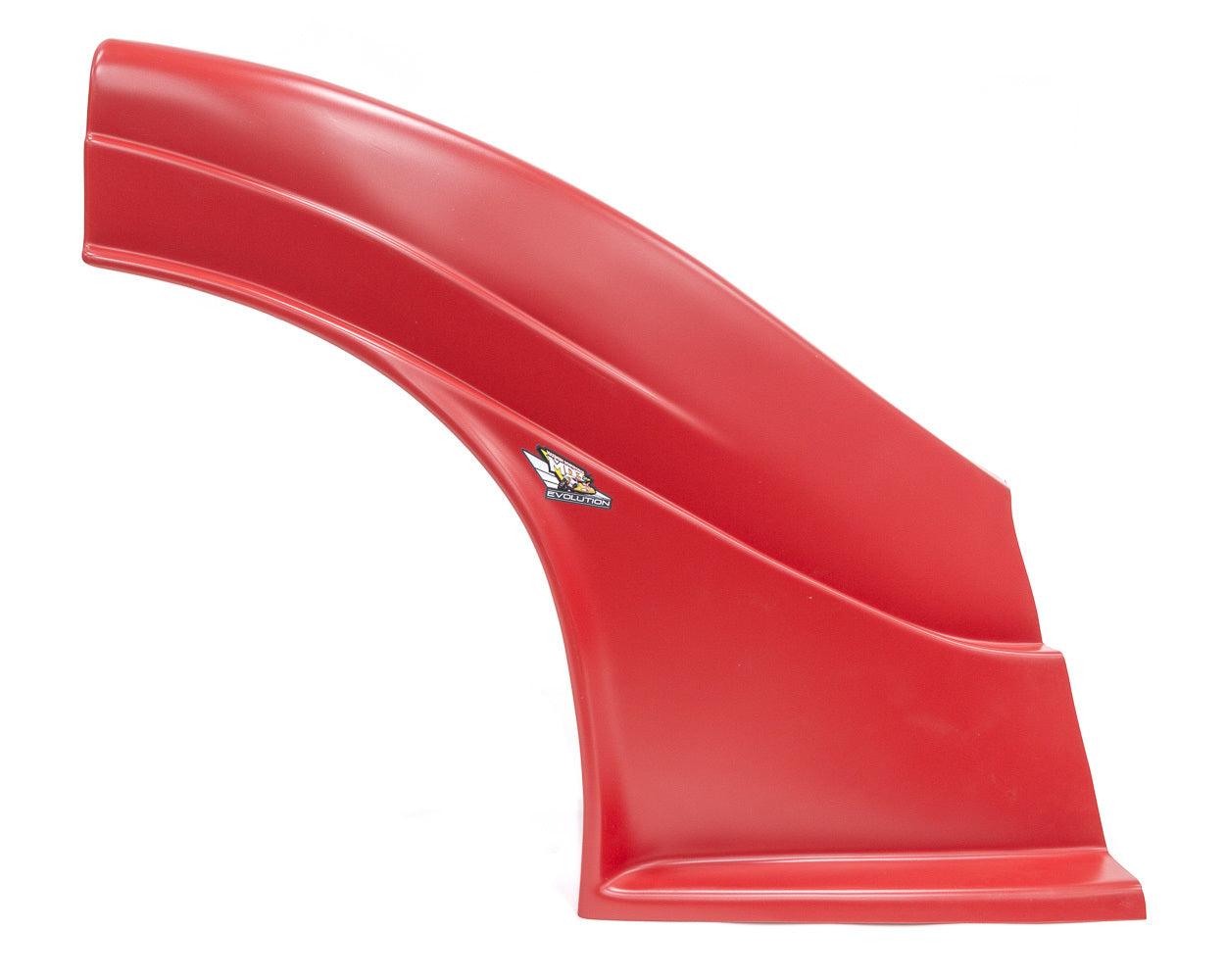 Fender MD3 Evolution DLM Red Right - Burlile Performance Products