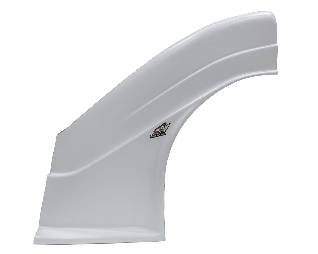 Fender MD3 Evolution DLM White Left - Burlile Performance Products