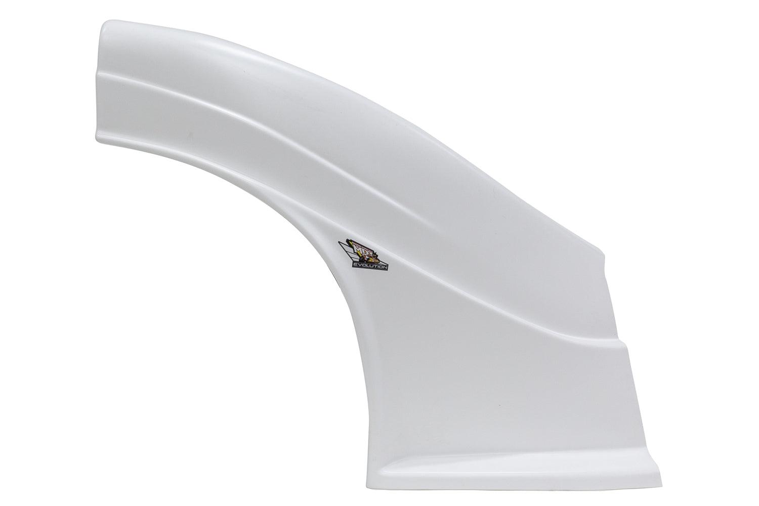 Fender MD3 Evolution DLM White Right - Burlile Performance Products