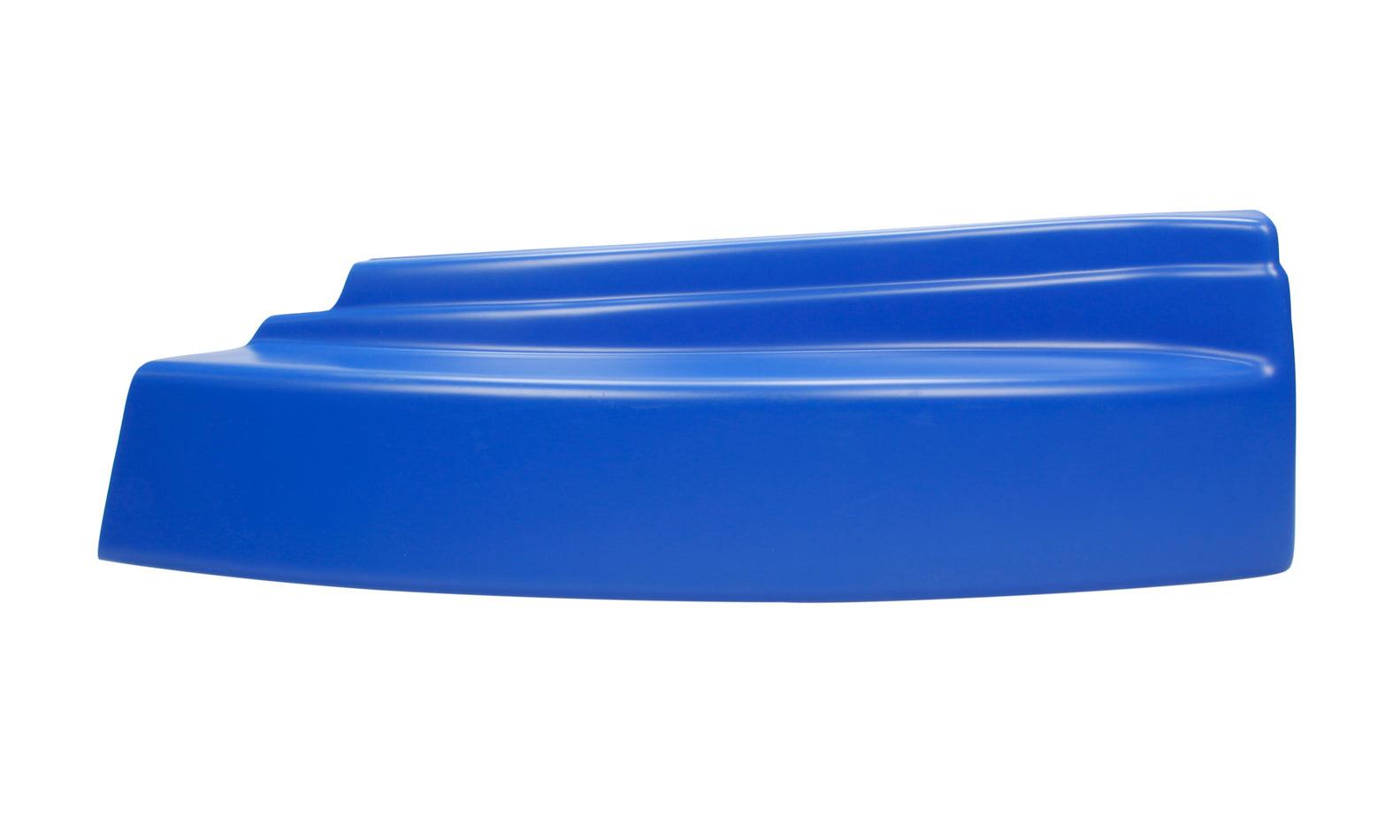 Fender MD3 Lower Evo II DLM Chevron Blue Left - Burlile Performance Products