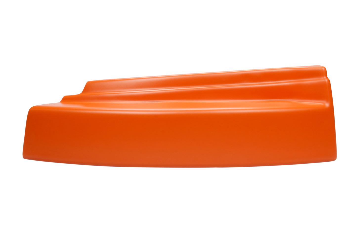 Fender MD3 Lower Evo II DLM Orange Left - Burlile Performance Products