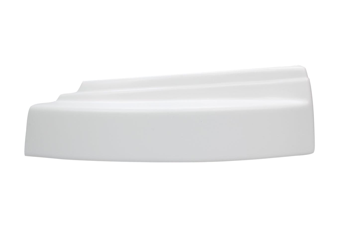 Fender MD3 Lower Evo II DLM White Left - Burlile Performance Products