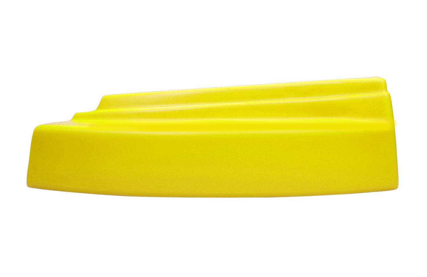 Fender MD3 Lower Evo II DLM Yellow Left - Burlile Performance Products
