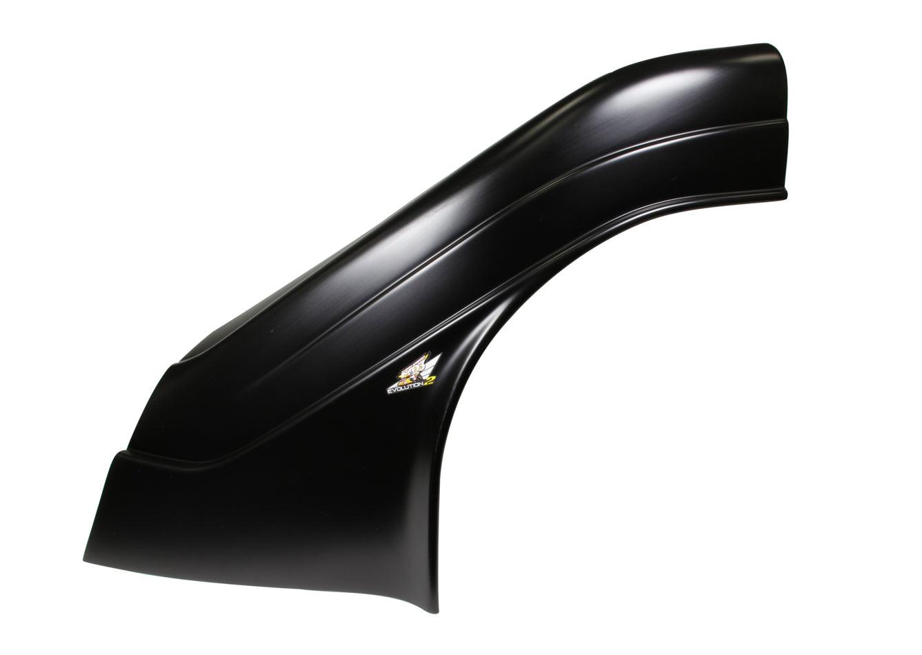 Fender MD3 Upper Evo II DLM Black Left - Burlile Performance Products