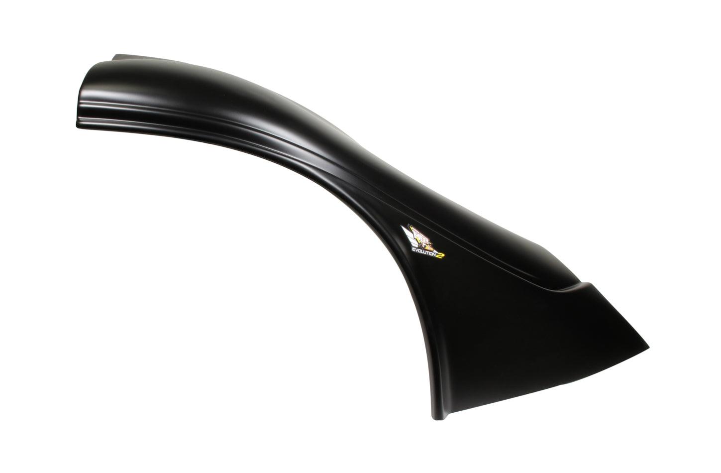Fender MD3 Upper Evo II DLM Black Right - Burlile Performance Products