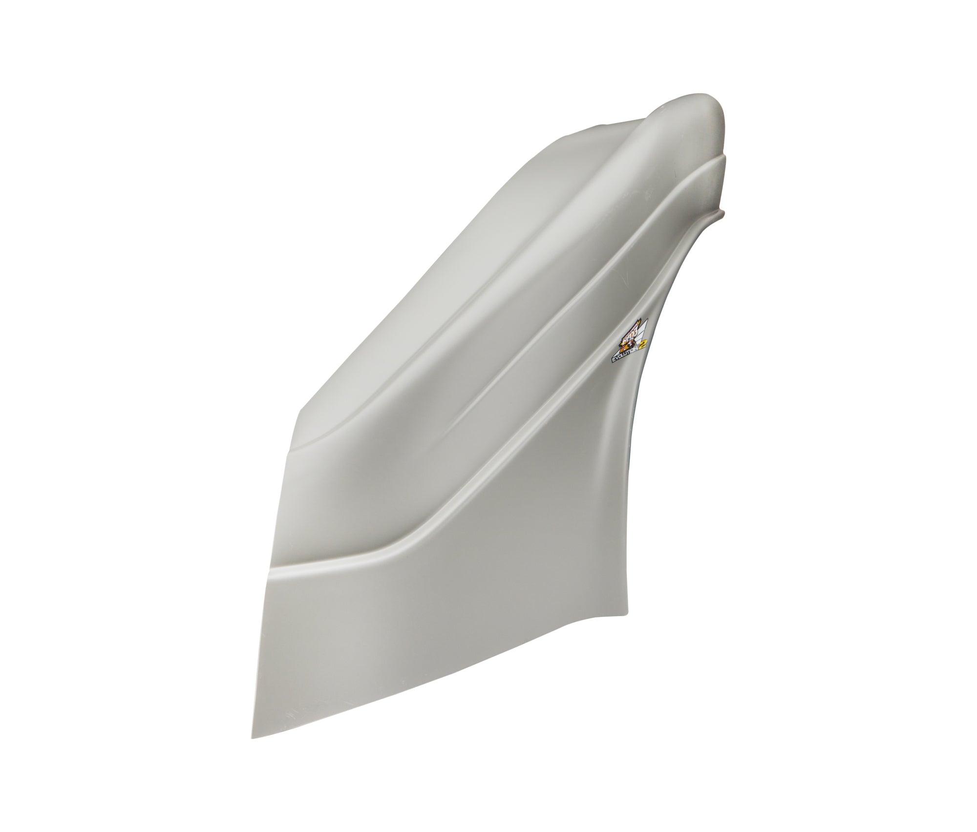 Fender MD3 Upper Evo II DLM Gray Left - Burlile Performance Products