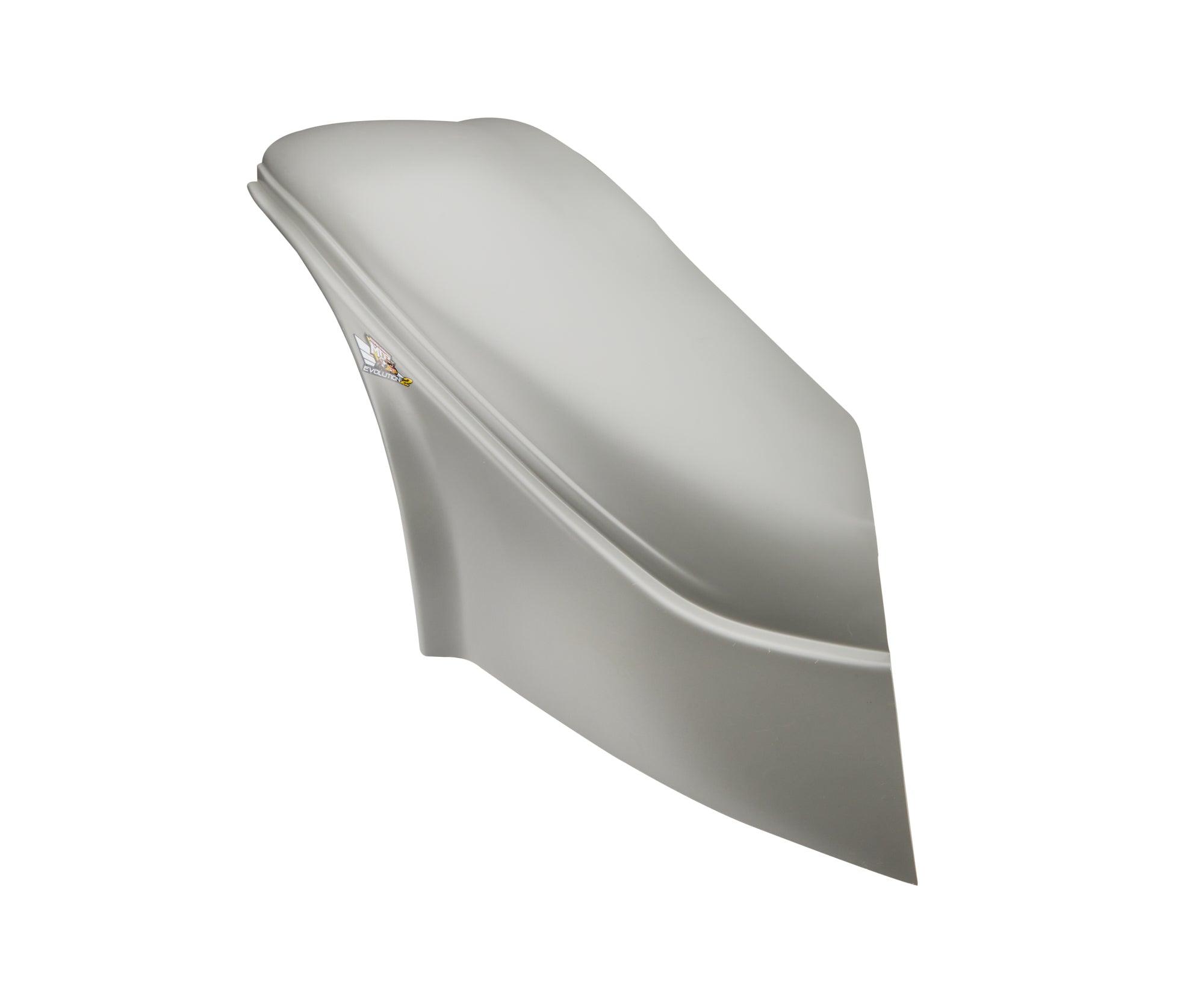 Fender MD3 Uppper Evo II DLM Gray Right - Burlile Performance Products
