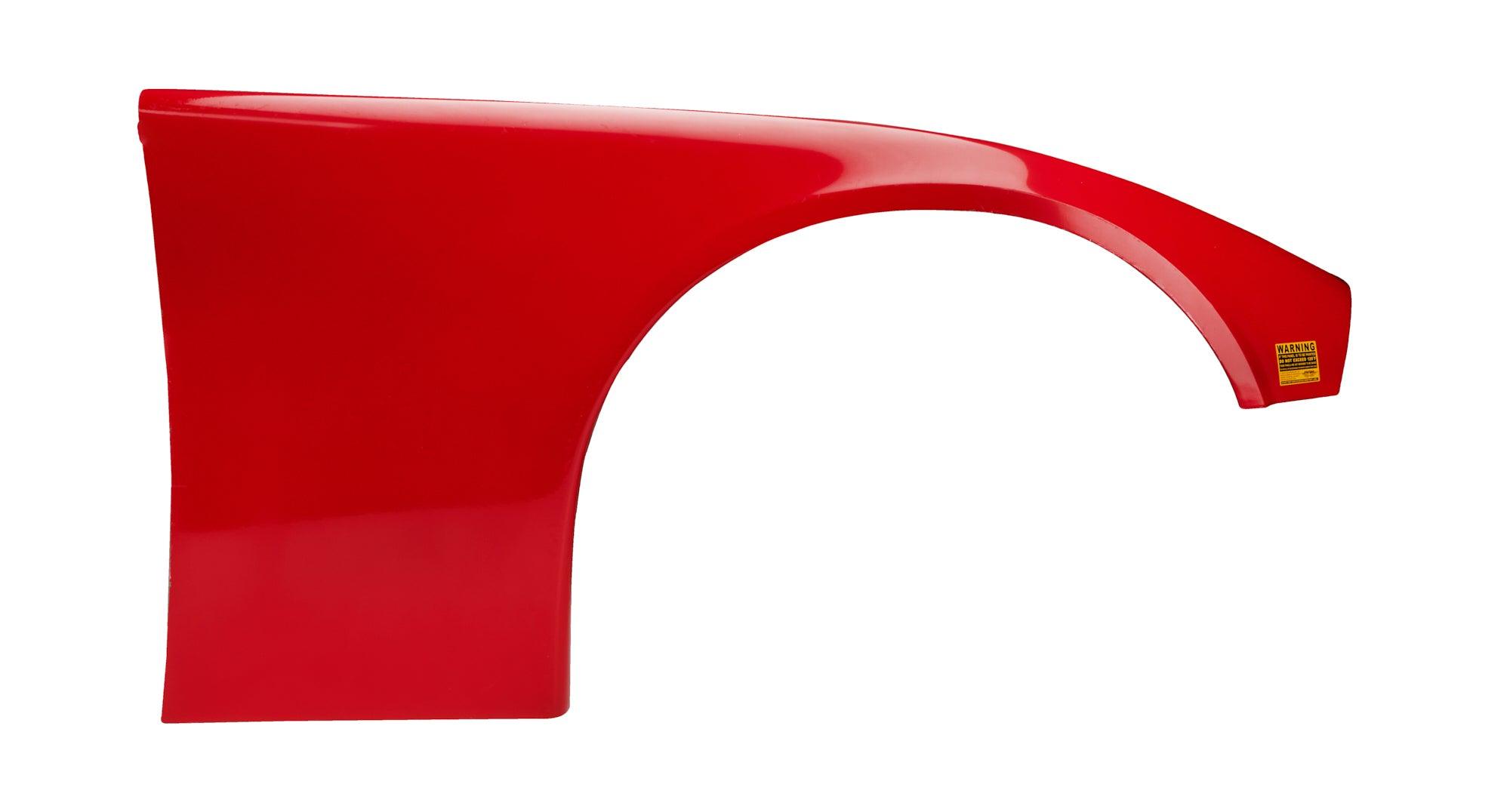 Fender Ultraglass Right Red - Burlile Performance Products