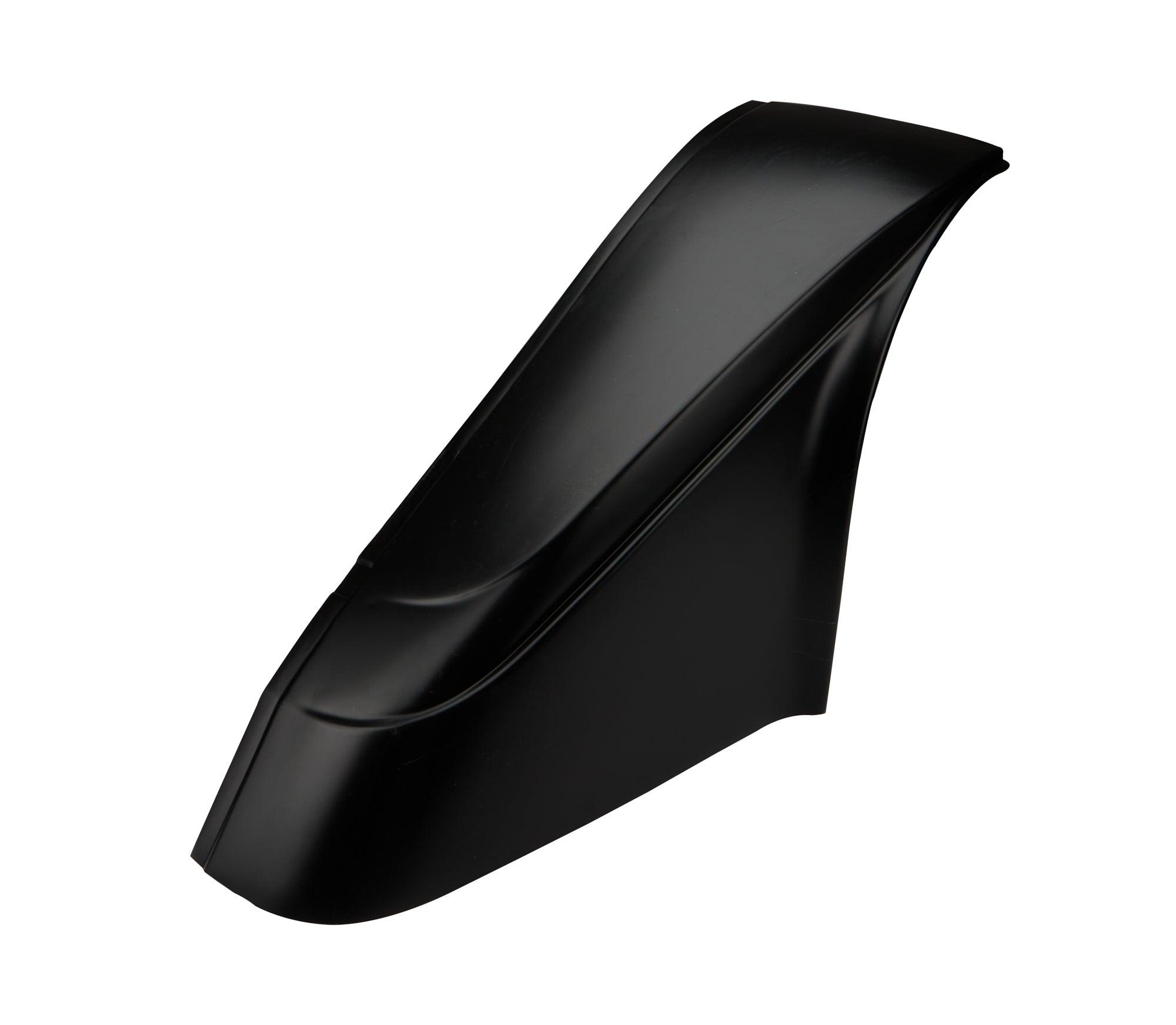 Fender Upper Outlaw DLM Black Left - Burlile Performance Products