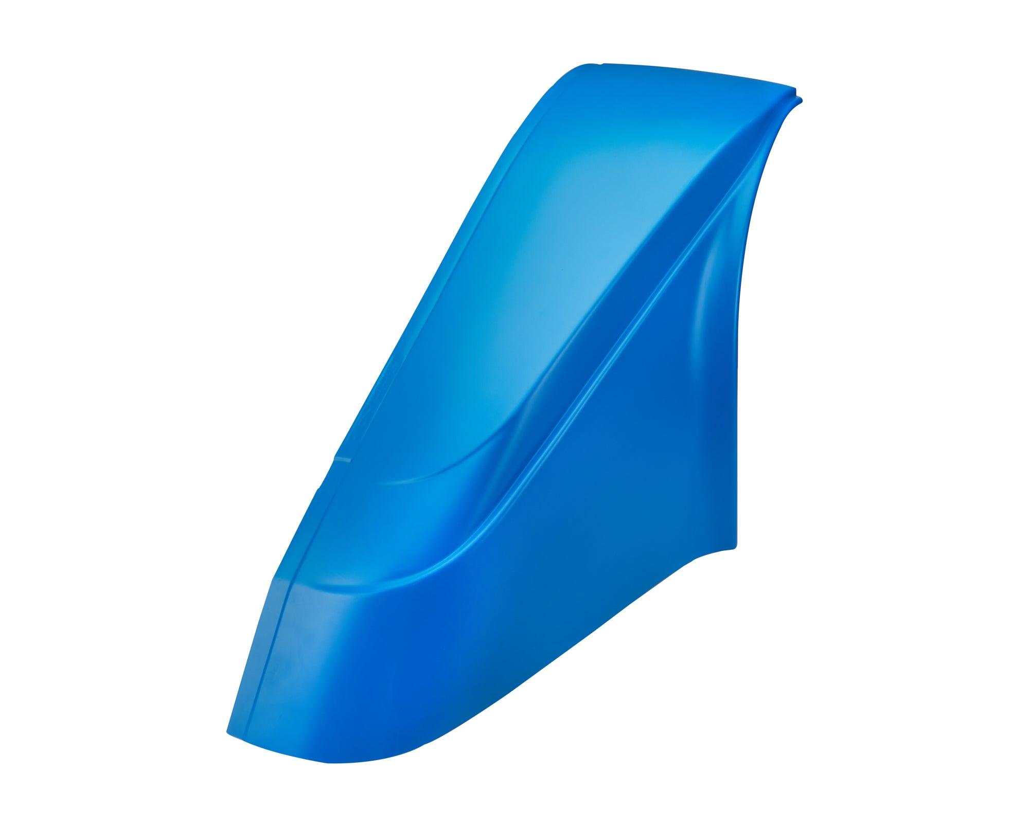 Fender Upper Outlaw DLM Chevron Blue Left - Burlile Performance Products