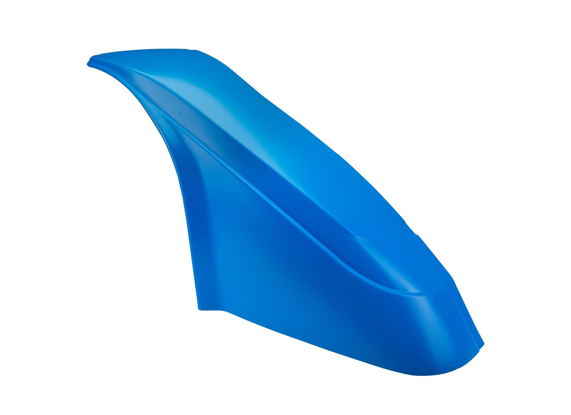 Fender Upper Outlaw DLM Chevron Blue Right - Burlile Performance Products
