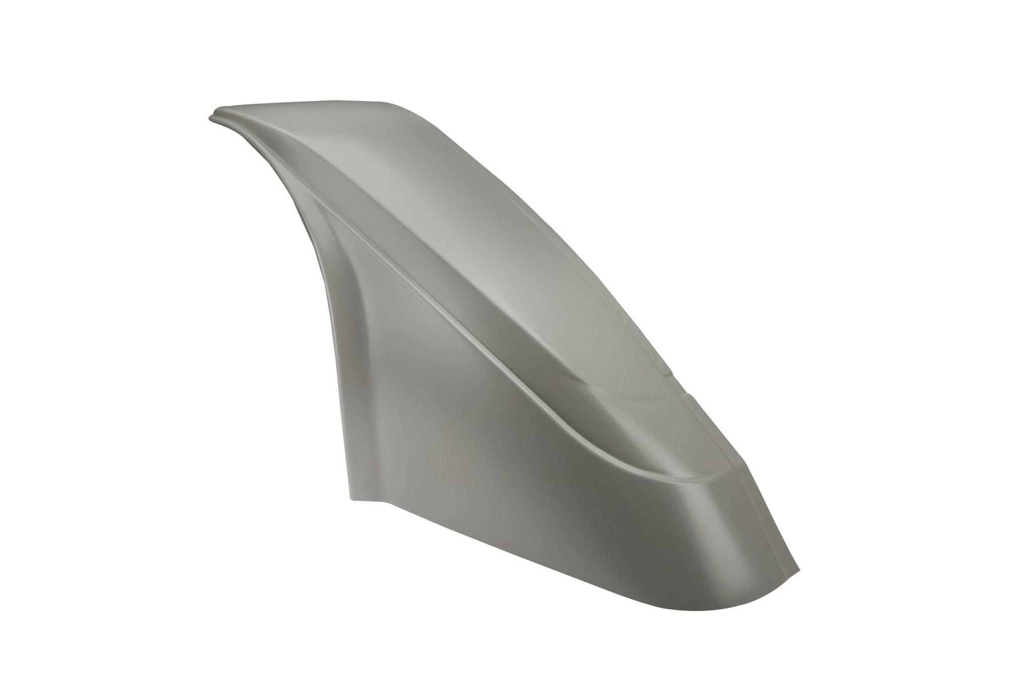 Fender Upper Outlaw DLM Grey Right - Burlile Performance Products