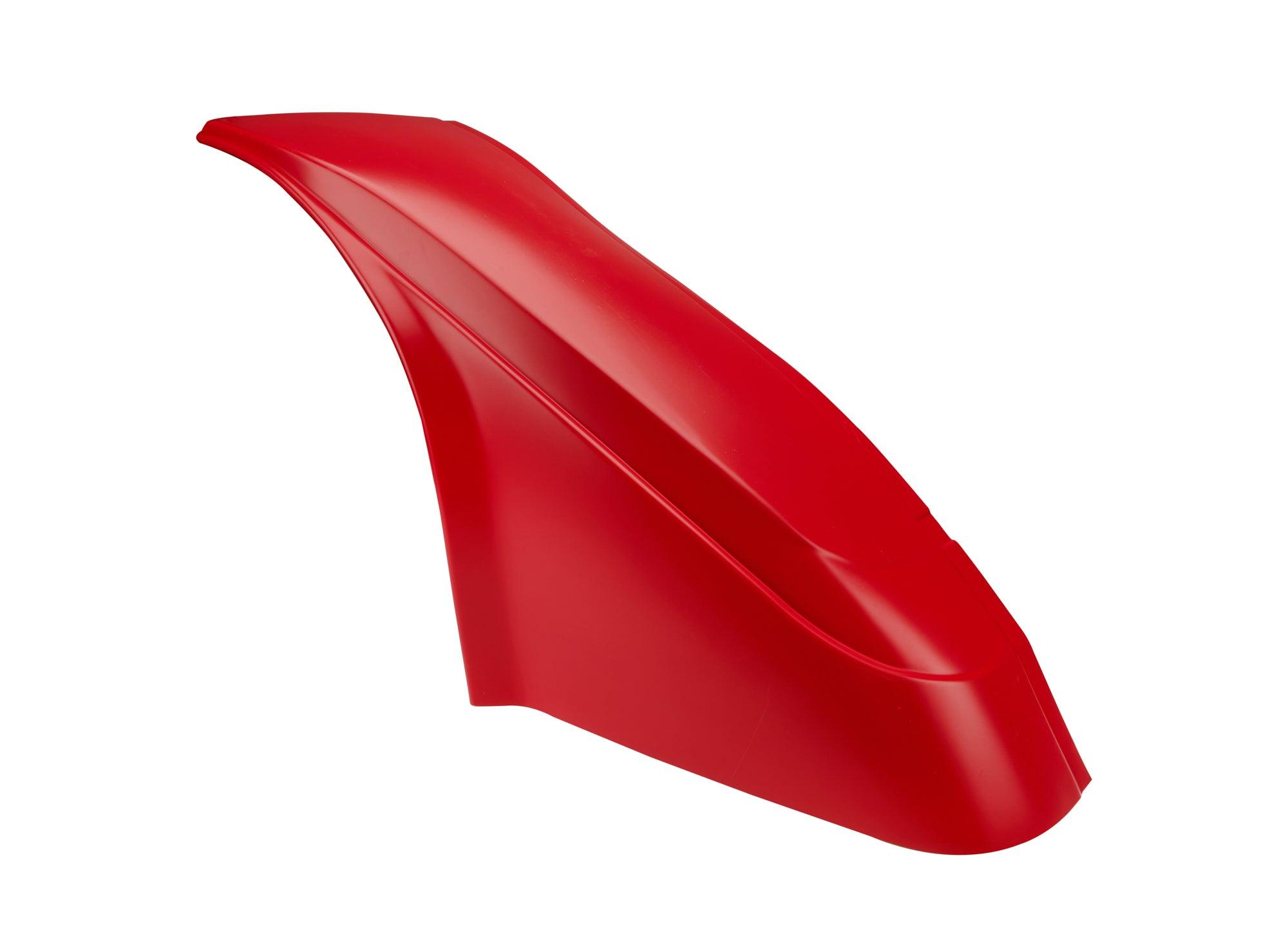 Fender Upper Outlaw DLM Red Right - Burlile Performance Products