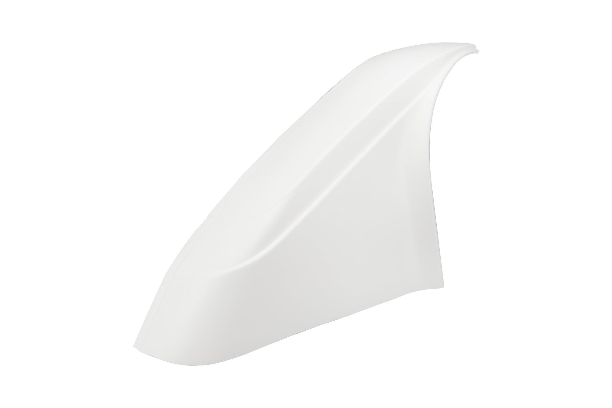 Fender Upper Outlaw DLM White Left - Burlile Performance Products