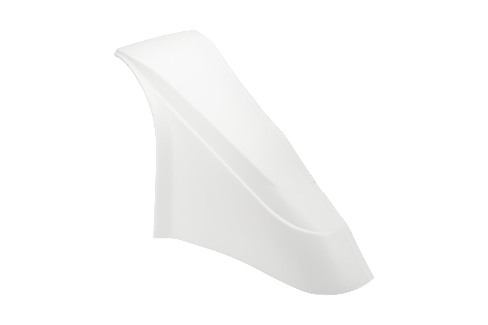 Fender Upper Outlaw DLM White Right - Burlile Performance Products