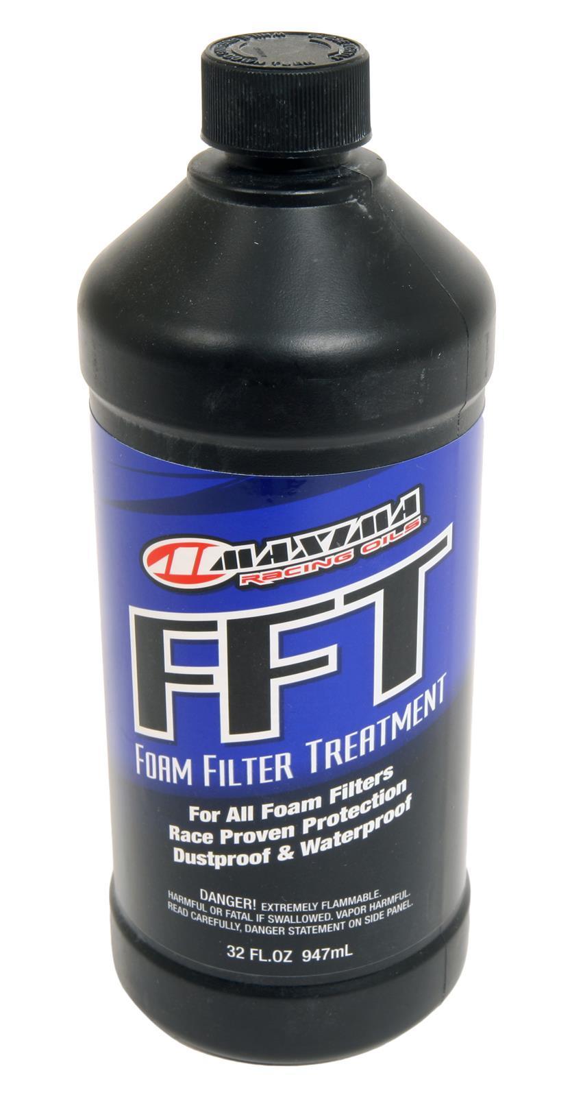 FFT Foam Filter Oil Trea tment 32oz. - Burlile Performance Products