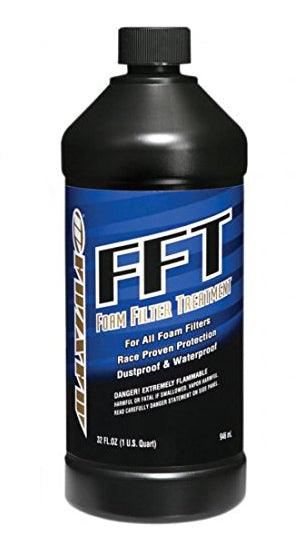 FFT Foam Filter Oil Trea tment Case 12 x 32oz. - Burlile Performance Products