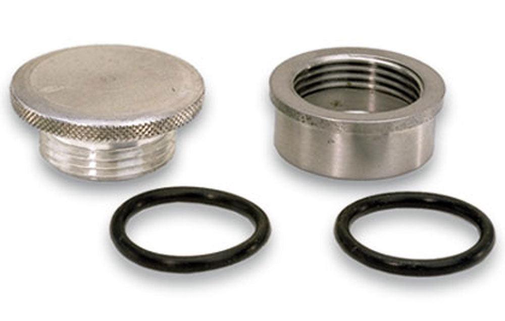 Filler Bung W/Alum. Cap - Burlile Performance Products