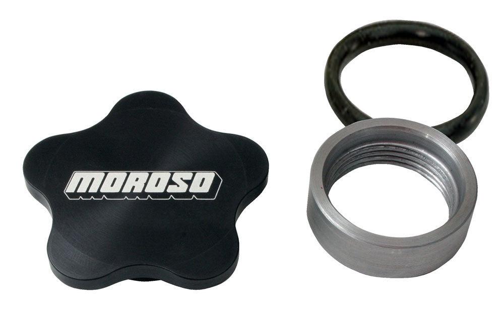 Filler Cap Kit - 1-3/8 -12 UNF - Burlile Performance Products