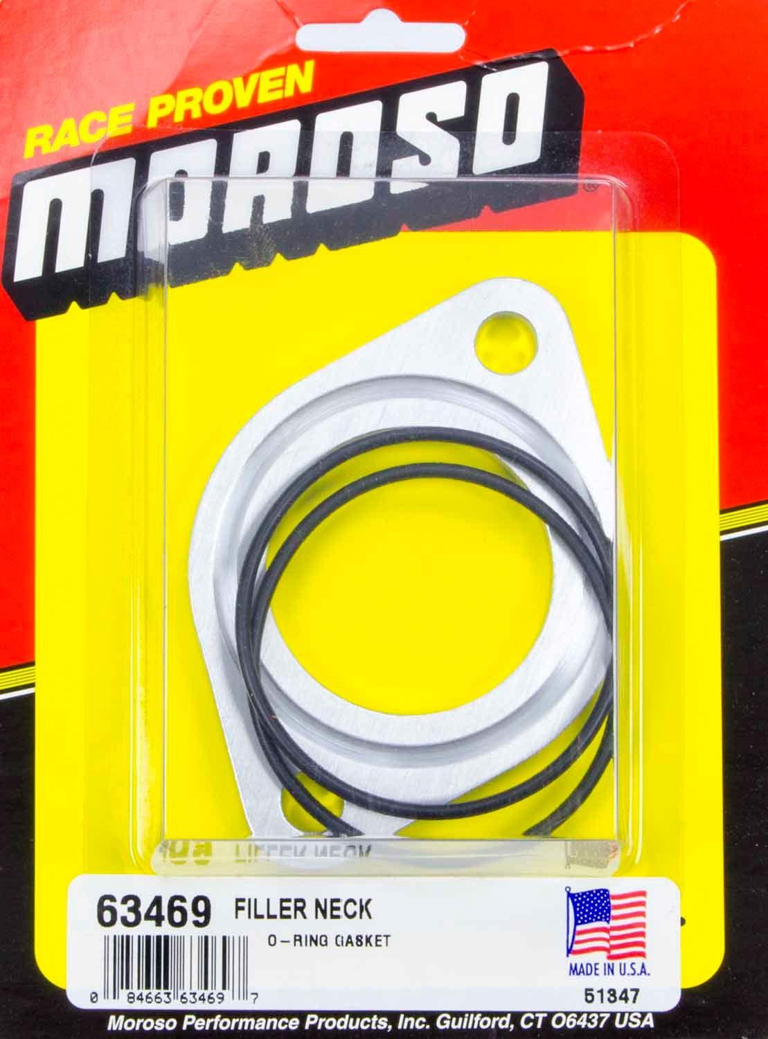 Filler Neck O-Ring Gasket - Burlile Performance Products