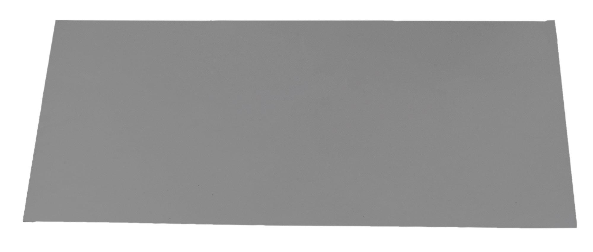 Filler Panel Hood DLM Gray Plastic - Burlile Performance Products