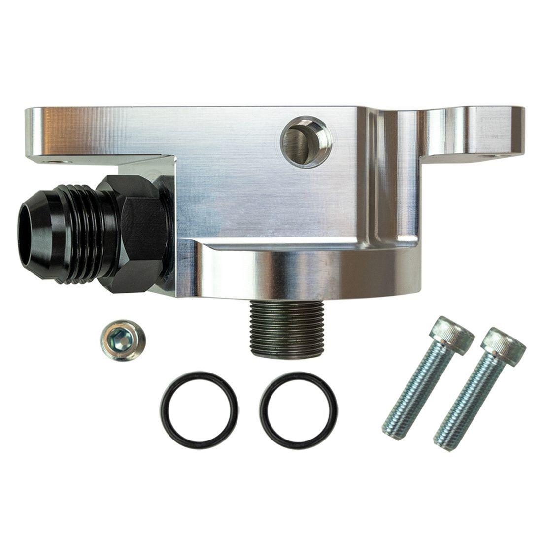 Filter Adapter GM LT Spin-on Type - Burlile Performance Products