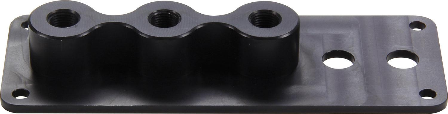 Firewall Junction 3 Big 2 Small Hole - Burlile Performance Products