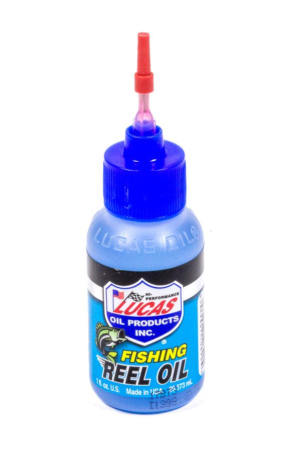 Fishing Reel Oil 1 Ounce - Burlile Performance Products