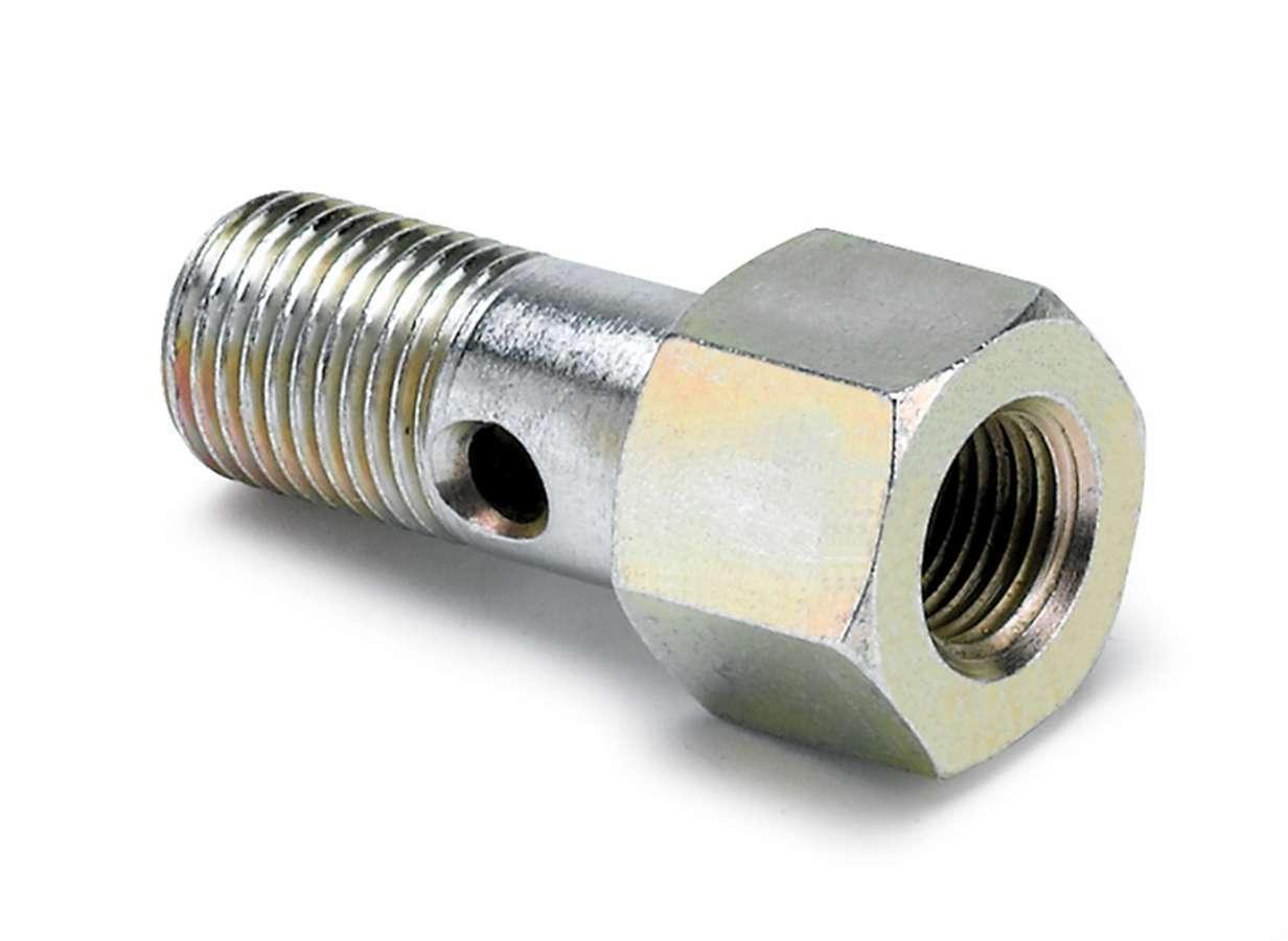 Fitting Adapter 12mm Banjo Bolt to 1/8 NPTF - Burlile Performance Products