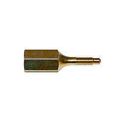 Fitting For Pressure Gauge - Burlile Performance Products