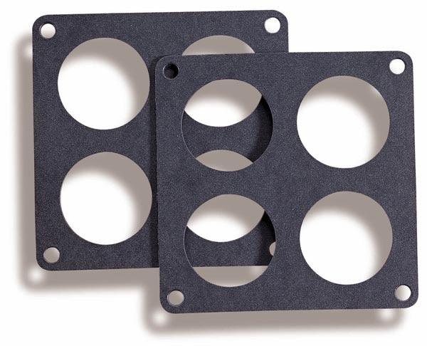 Flange Gasket 1150/1250 CFM Carbs 4-Hole - Burlile Performance Products