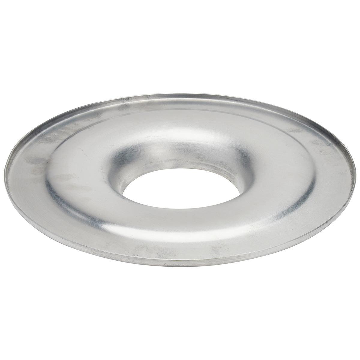 Flat 14in Air Cleaner Base Only Plain - Burlile Performance Products