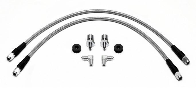 Flexline Kit 10- Camaro Front & Rear - Burlile Performance Products