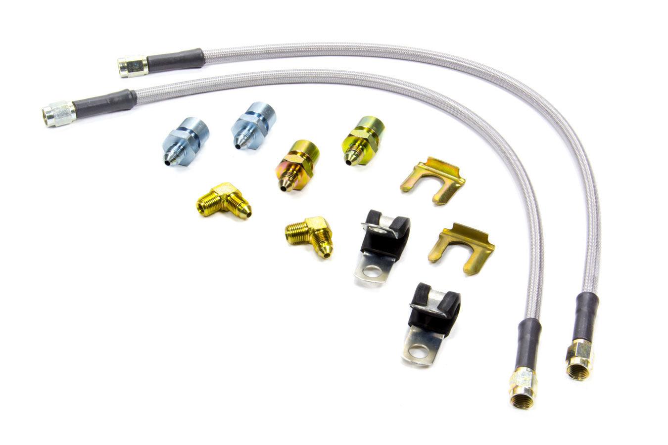 Flexline Kit 65-69 Ford Mustang Front - Burlile Performance Products