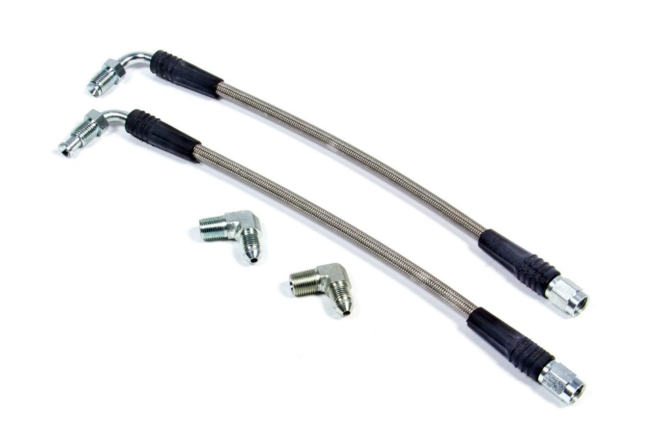 Flexline Kit 65-82 Vette Rear - Burlile Performance Products