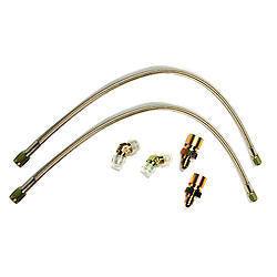 Flexline Kit 87-93 Mustang - Burlile Performance Products