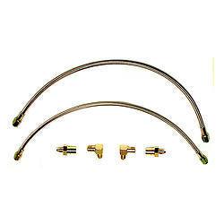 Flexline Kit 90-05 Civic - Burlile Performance Products