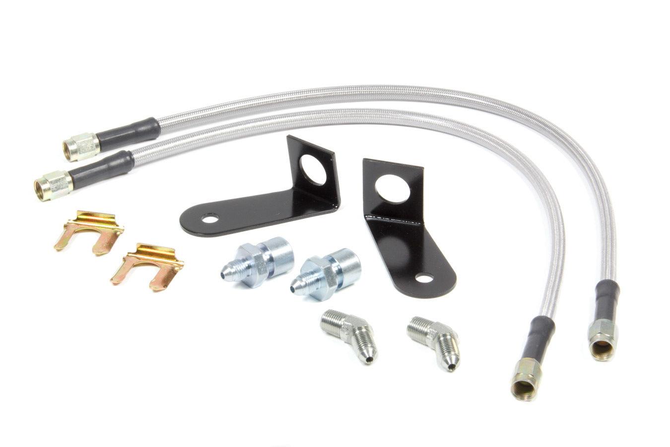 Flexline Kit Frt 70-73 Mustang - Burlile Performance Products