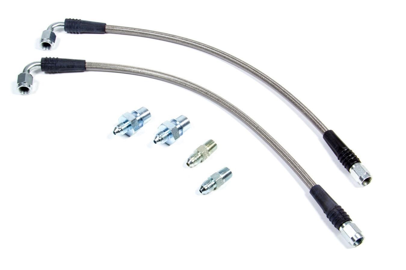 Flexline Kit Frt 93-02 Camaro 14in Universal - Burlile Performance Products