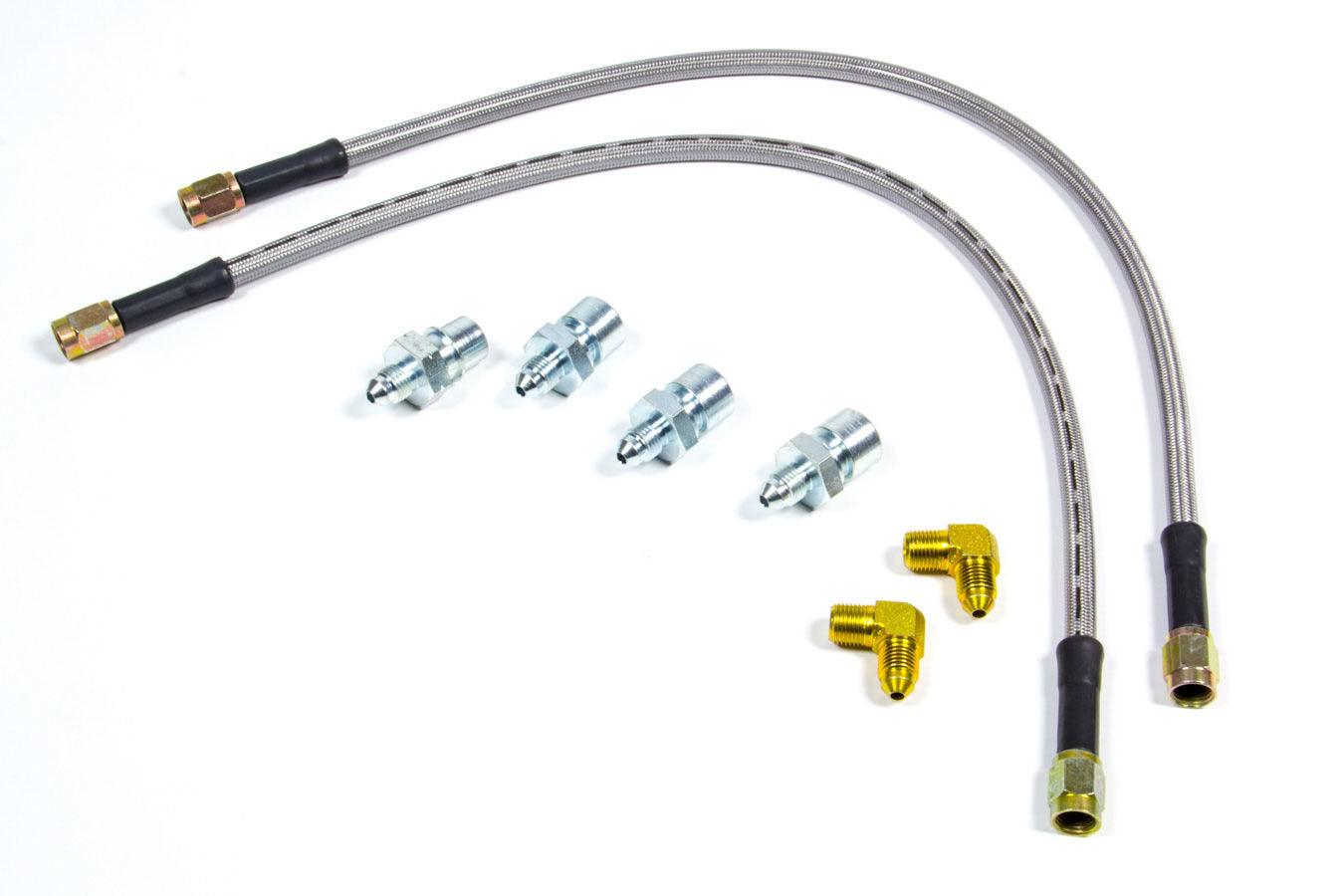 Flexline Kit FrtRear 93- 02 Camaro 18in Universal - Burlile Performance Products
