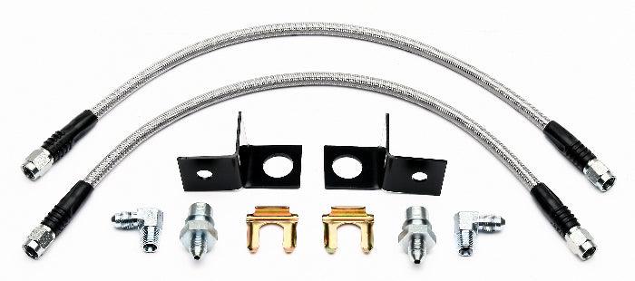 Flexline Kit Rear 05-14 Mustang - Burlile Performance Products