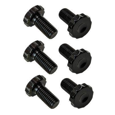 Flexplate Bolt Kit GM LS 11mm x 1.5 .880 UHL - Burlile Performance Products