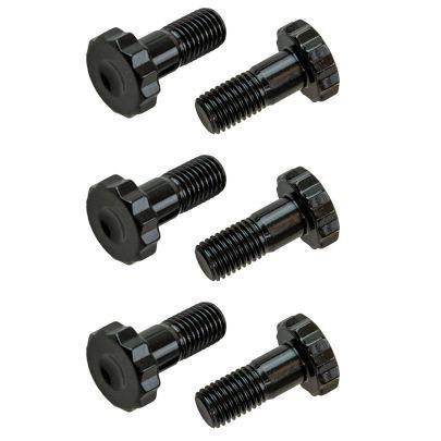 Flexplate Bolt Kit GM LS w/GM Turbo Adapter Plate - Burlile Performance Products