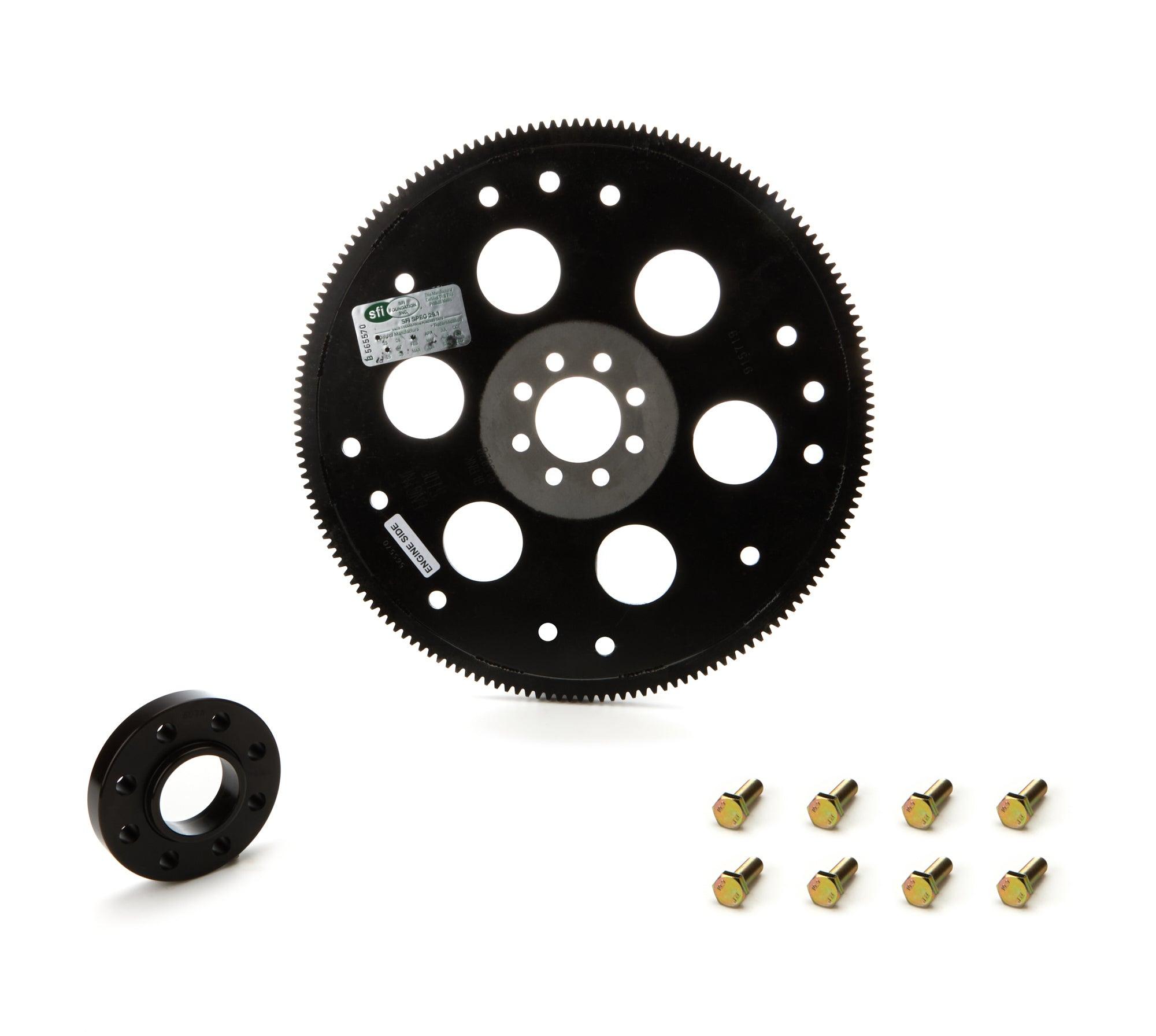 Flexplate Kit Ford 5.0L Coyote 8-Bolt 164 Tooth - Burlile Performance Products
