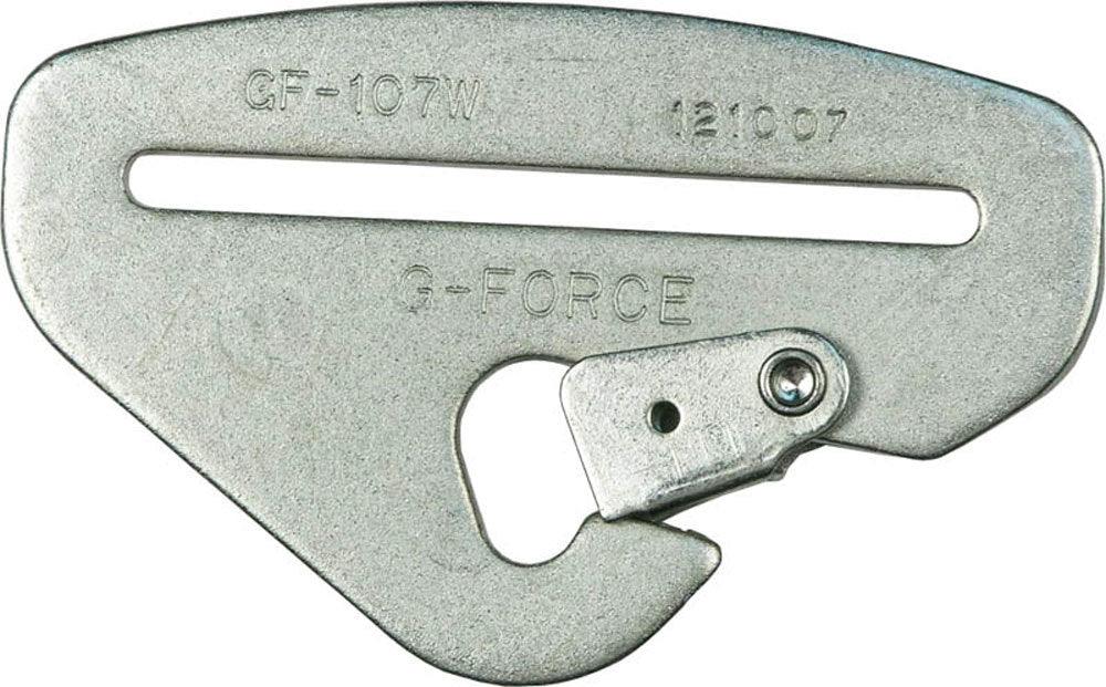 Floor Anchor Snap-In 3in Belt Slot - Burlile Performance Products