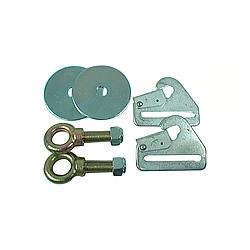 Floor Mount Kit - Burlile Performance Products
