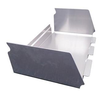 Floor Pan Quick Access Extended Sides 15-1/2 - Burlile Performance Products