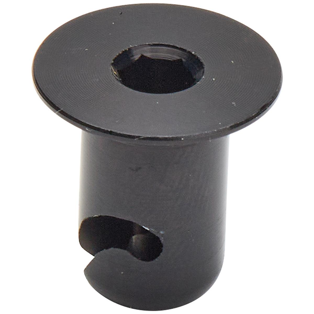 Flush Allen Hd Fasteners 7/16 .500in 10pk Alum - Burlile Performance Products